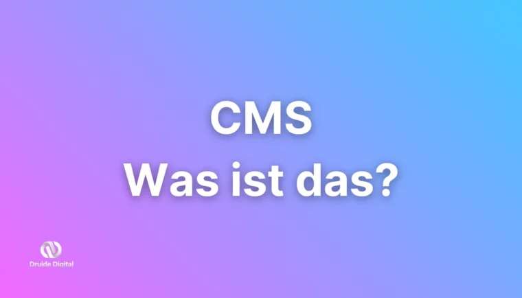 Was ist ein CMS-System?