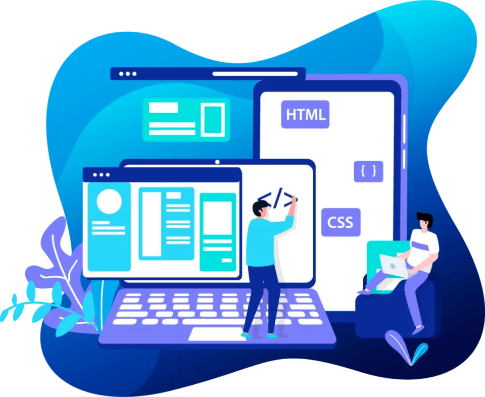 WordPress-Webentwicklung von Druide Digital